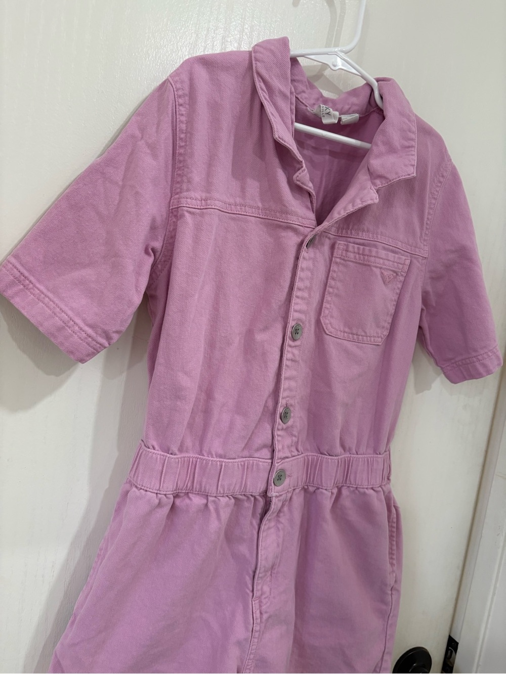 Bundle of 10 girl’s  summer dresses/jumpsuit. Size 10. Comfy casual summer - Picture 10 of 11